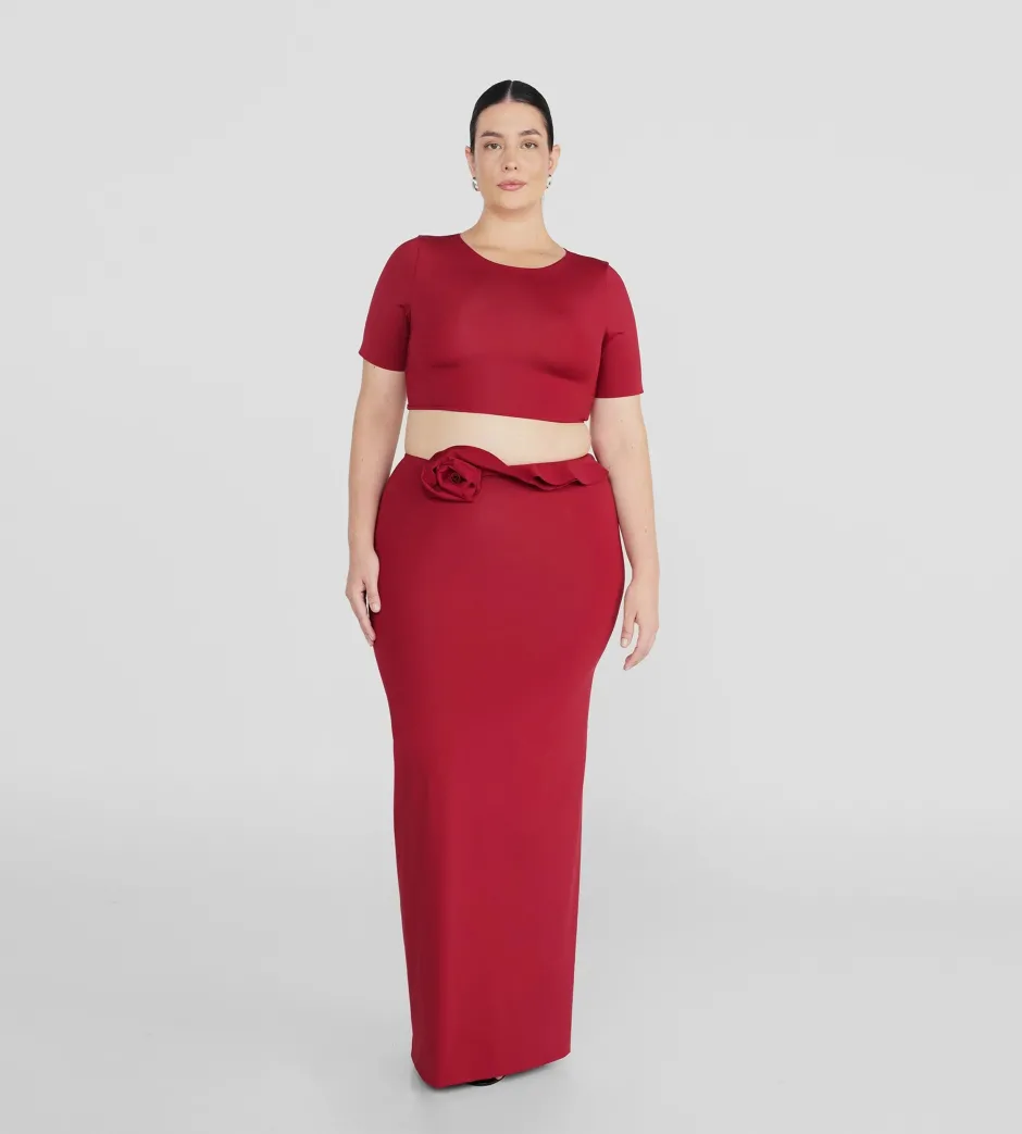 Clearance - Cowan Set - Carmesi Long Dresses | Dresses