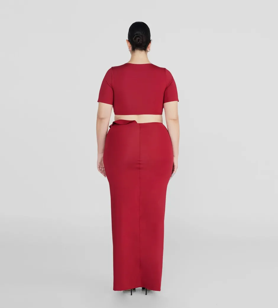 Clearance - Cowan Set - Carmesi Long Dresses | Dresses