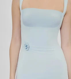 New - Hibisco Dress - Arctic Long Dresses | Dresses