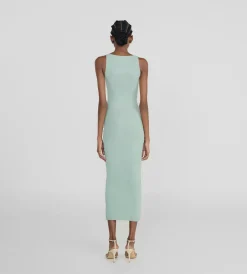 Outlet - Ivy Dress - Salvia Midi | Midi Dresses