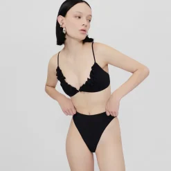 Hot - Krassi two-piece - Black Bikini