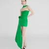 Best - Magdalena Mini Skirt - Spring Green Mini Skirts