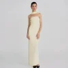 Sale - Mulett Dress - Vanilla Dresses | Long Dresses