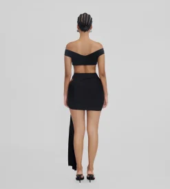 New - Pestagua Cover-Up - Black Coverups