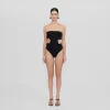 New - Poima One Piece - Black One Piece