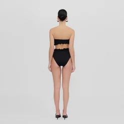 New - Poima One Piece - Black One Piece