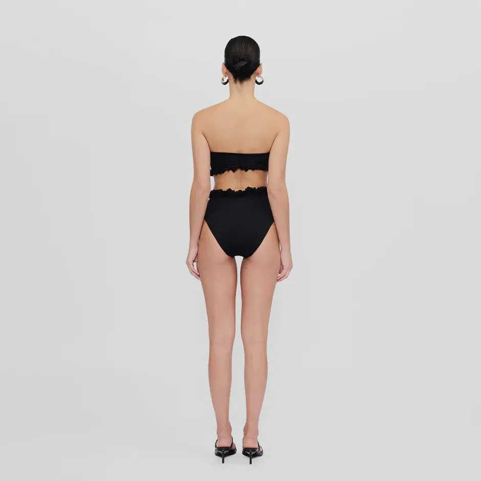 New - Poima One Piece - Black One Piece