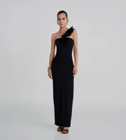 Sale - Sortilegio Dress - Black Dresses | Long Dresses
