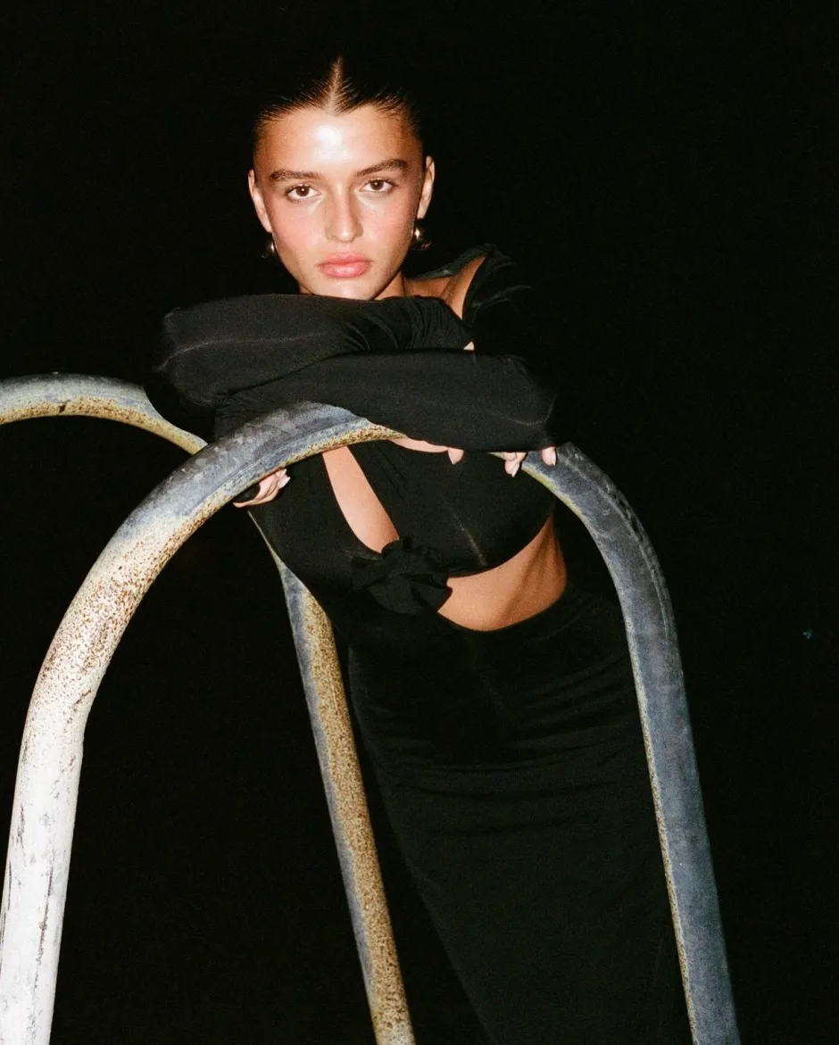Best - Tanaro Maxi Dress - Black Dresses | Long Dresses