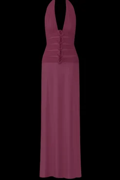 Discount - Villadiego Dress - Carmesi Long Dresses | Dresses
