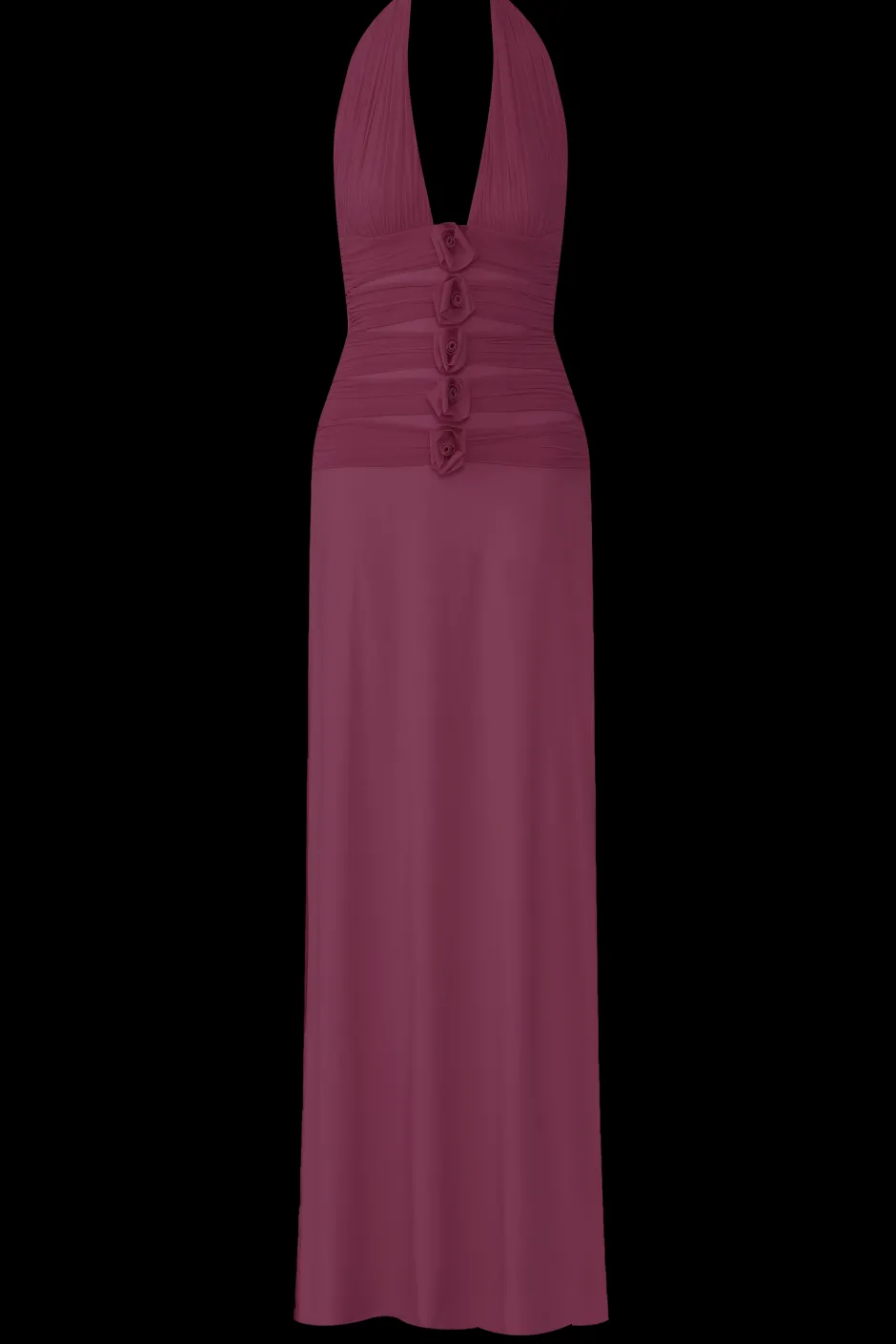 Discount - Villadiego Dress - Carmesi Long Dresses | Dresses