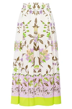 Sale - Aggie Skirt - Secret Garden Long Skirts