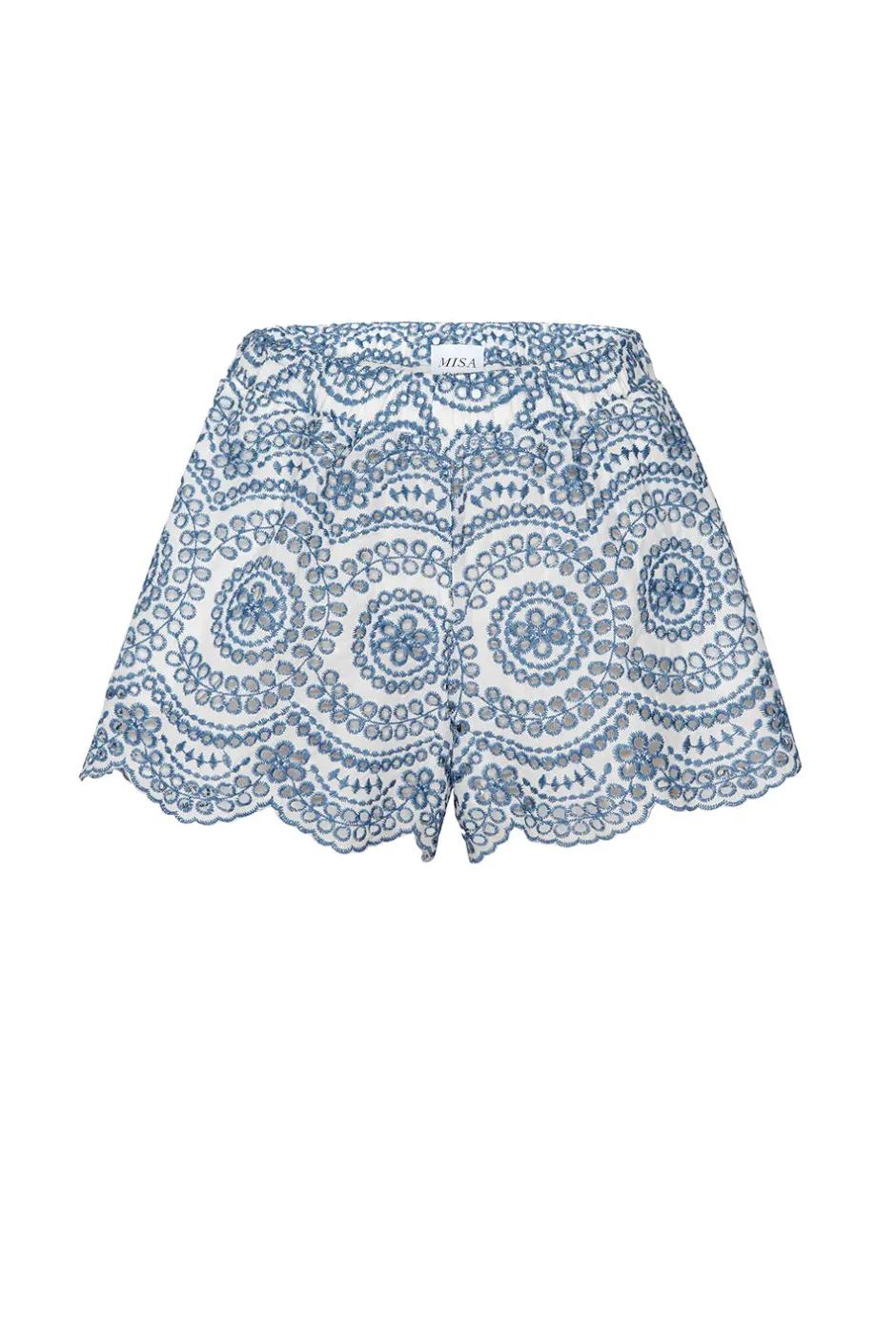 Sale - Belen Shorts - Blue Shorts