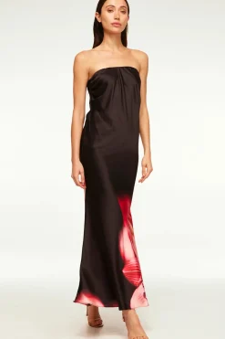 Sale - Cheryl Dress - Midnight Orchid Long Dresses | Dresses