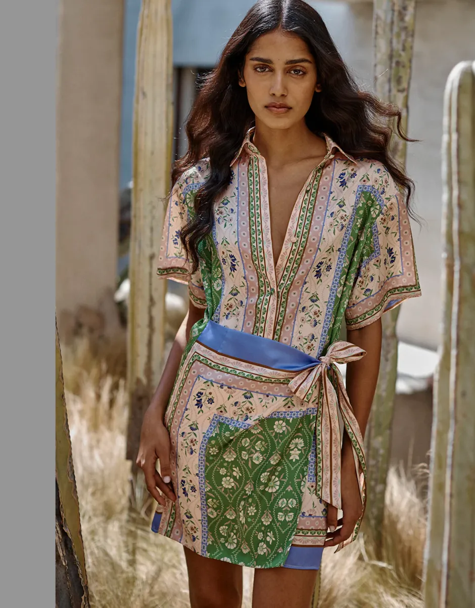 Outlet - Kezia Dress - Matcha Love Mini Dresses | Dresses
