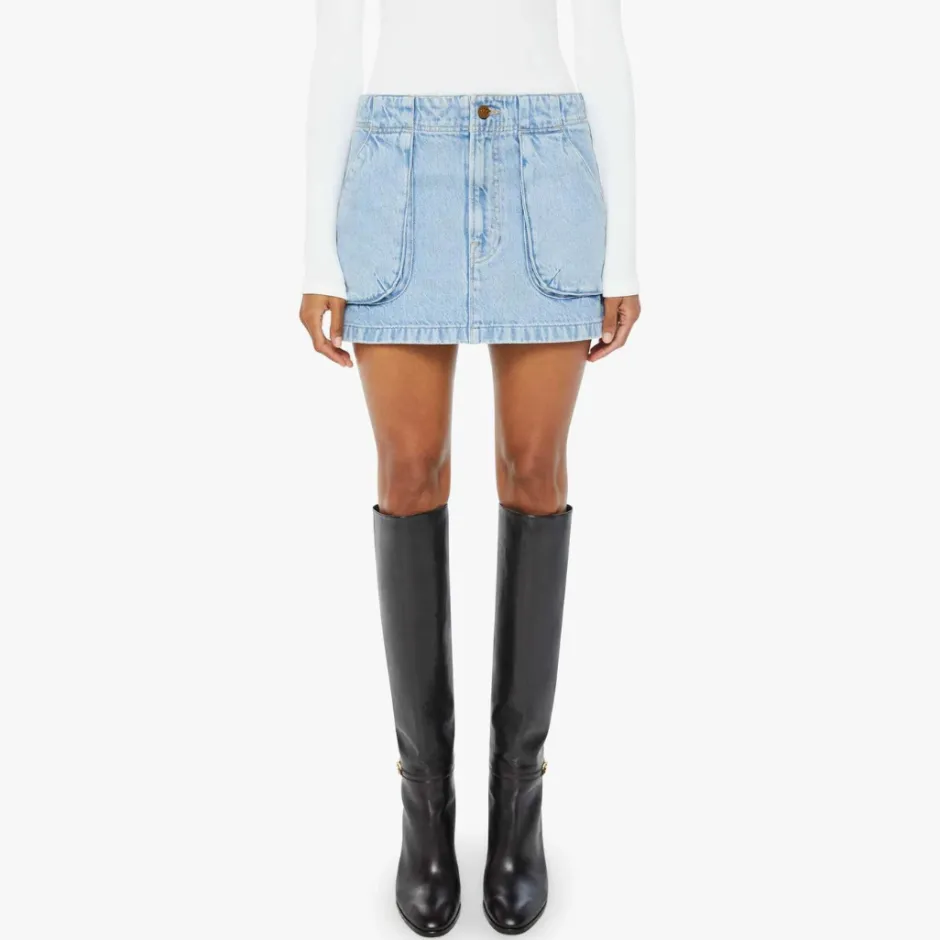 Discount - The Accordion Fun Dip Mini Skirt - Zest Skirts | Mini Skirts