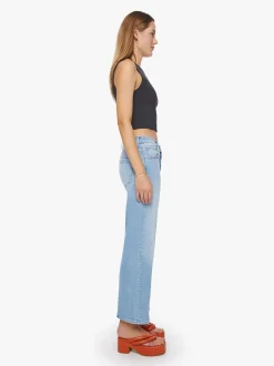 Outlet - The Dodger Ankle - Cat Daddy Flare | High-Rise