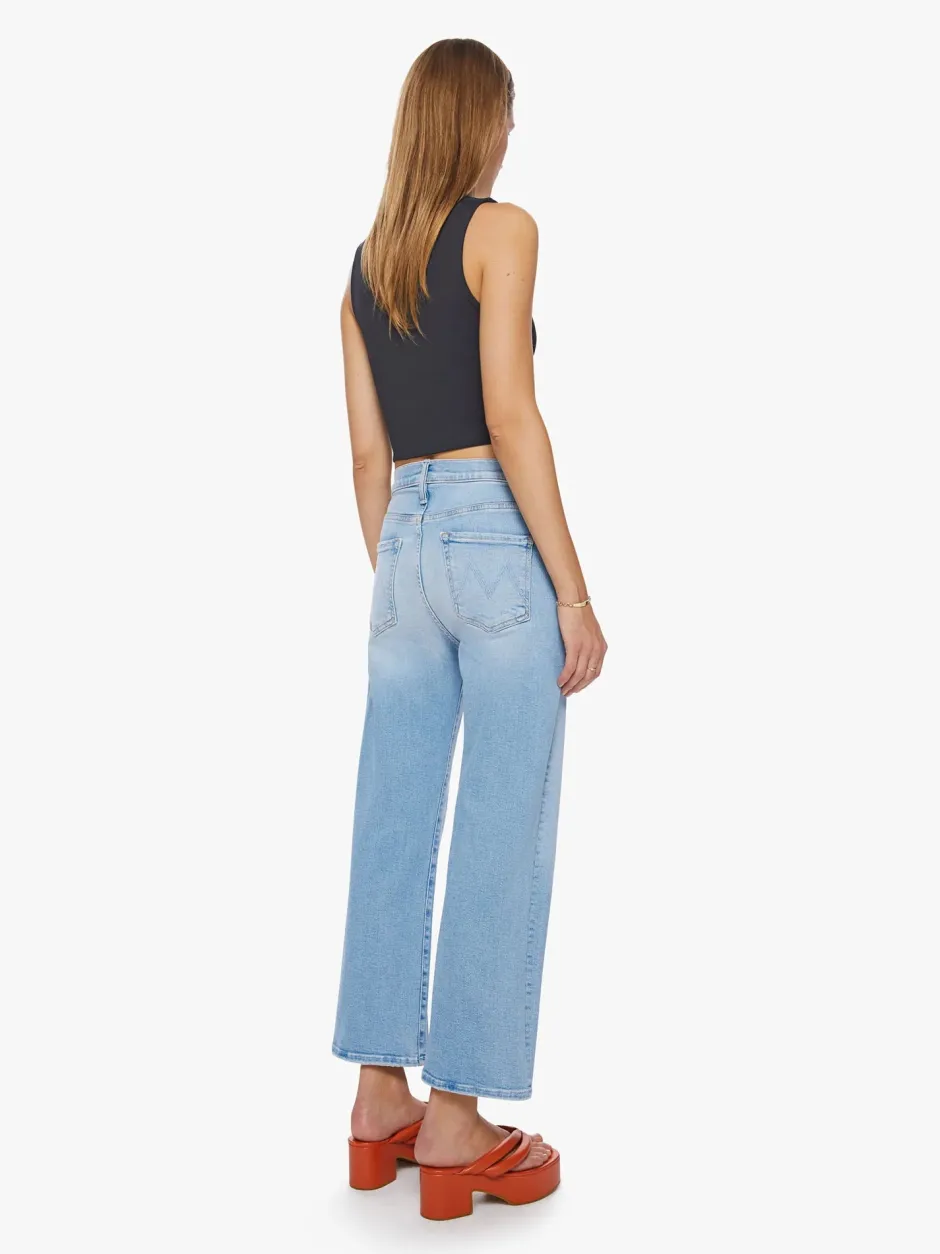 Outlet - The Dodger Ankle - Cat Daddy Flare | High-Rise