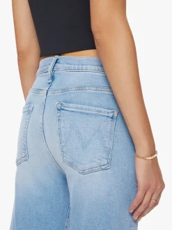 Outlet - The Dodger Ankle - Cat Daddy Flare | High-Rise