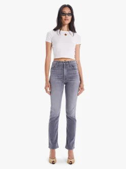 Best - High Waisted Rider Skimp - Bars & Phrases Denim | All Denim