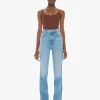 Outlet - High Waisted Smokin Double Heel - County Line Denim | All Denim