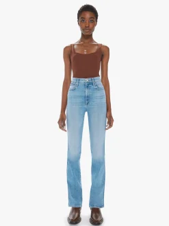Outlet - High Waisted Smokin Double Heel - County Line Denim | All Denim