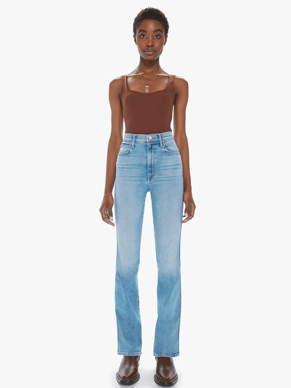 Outlet - High Waisted Smokin Double Heel - County Line Denim | All Denim