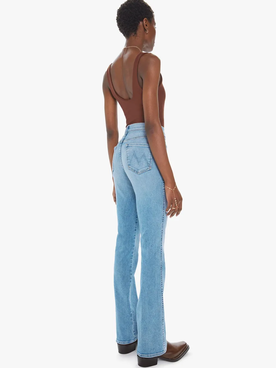 Outlet - High Waisted Smokin Double Heel - County Line Denim | All Denim