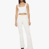 Best - High Waisted Weekender Skimp - Marshmellow Flare | High-Rise