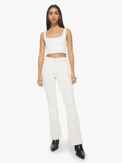 Best - High Waisted Weekender Skimp - Marshmellow Flare | High-Rise
