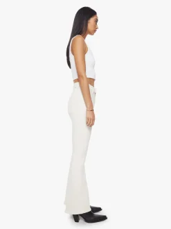 Best - High Waisted Weekender Skimp - Marshmellow Flare | High-Rise
