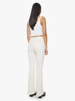 Best - High Waisted Weekender Skimp - Marshmellow Flare | High-Rise