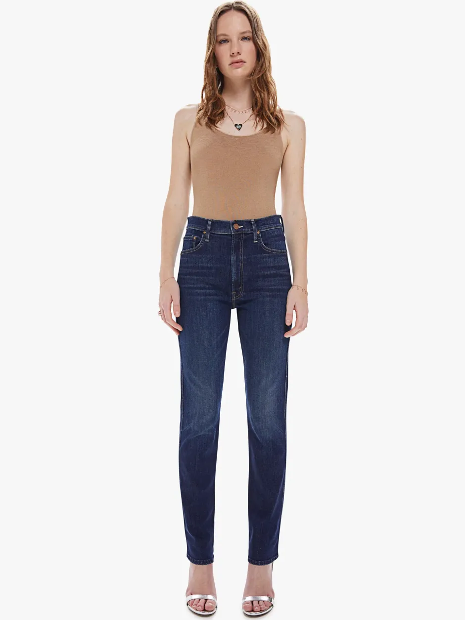 Fashion - HW Double Rider Skimp - Off Limits Denim | All Denim