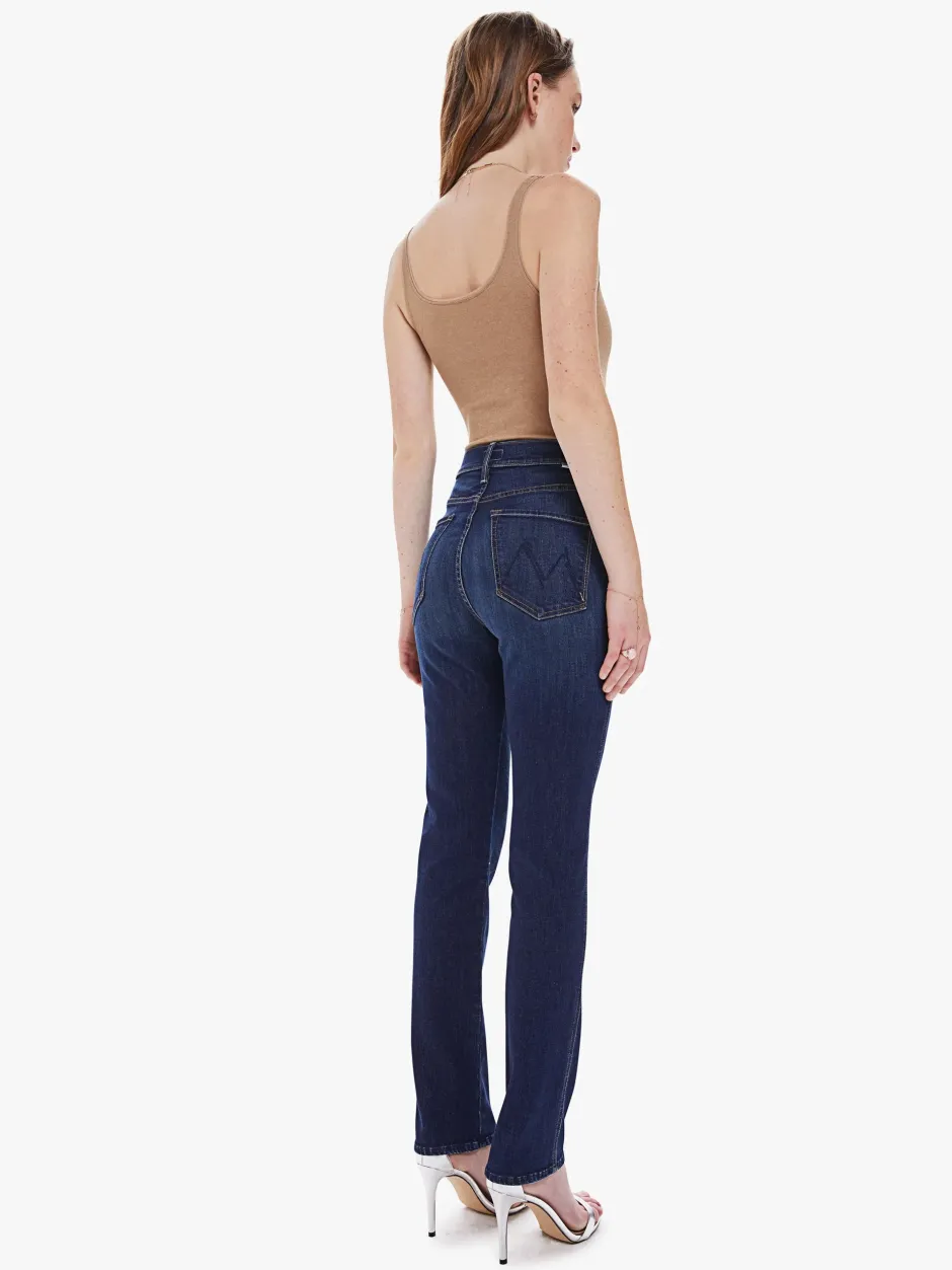 Fashion - HW Double Rider Skimp - Off Limits Denim | All Denim