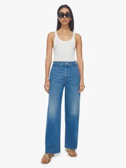 Fashion - HW Spinner Prep Skimp - Flashback Flare | High-Rise
