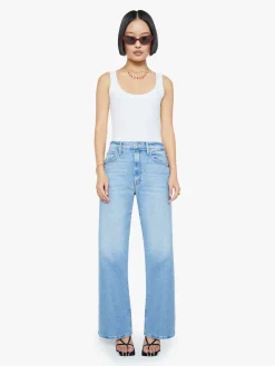 Best - PETITES The Lil Lasso Sneak - Sow Surreal Flare | Denim