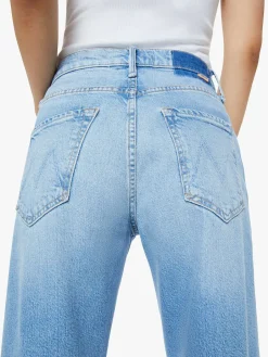 Best - PETITES The Lil Lasso Sneak - Sow Surreal Flare | Denim