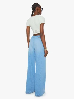 Fashion - SNACKS! The Kitchen Drawer Skimp - All You Can Eat Flare | Denim