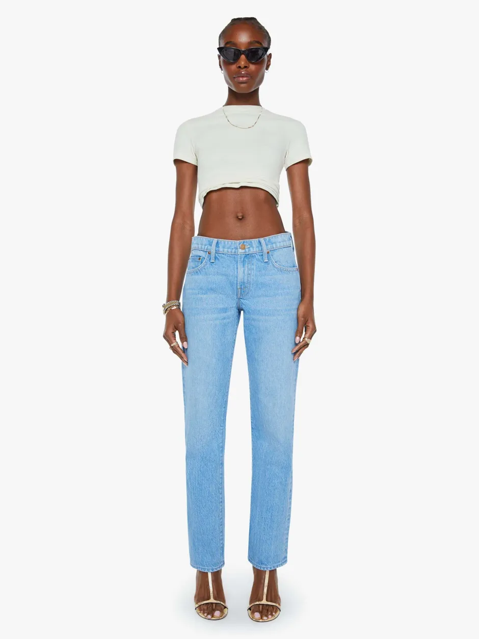 New - SNACKS! The Relish Heel - All You Can Eat Flare | Denim