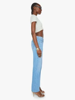 New - SNACKS! The Relish Heel - All You Can Eat Flare | Denim