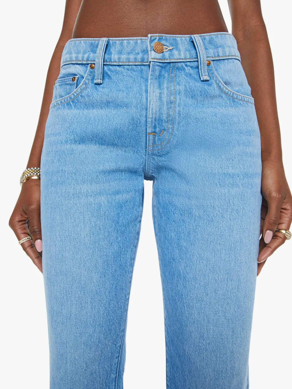 New - SNACKS! The Relish Heel - All You Can Eat Flare | Denim