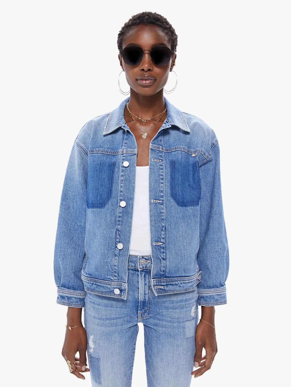 Outlet - The Back Road Jacket - We Are Castaways Denim | All Denim