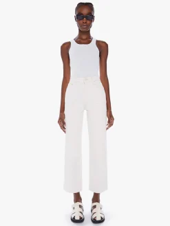 Online - The Bees Knees Rambler Zip Ankle - Act Natural Straight | High-Rise