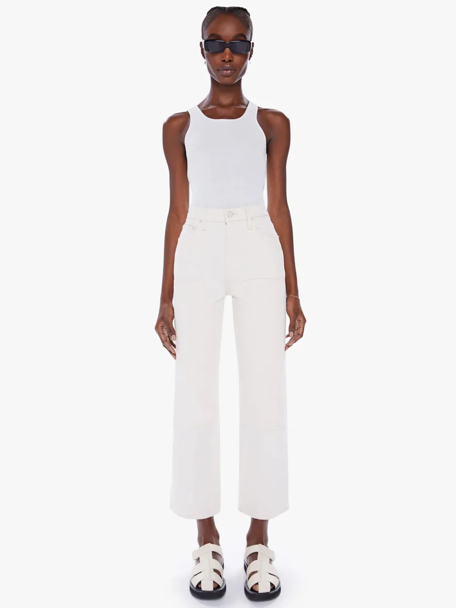 Online - The Bees Knees Rambler Zip Ankle - Act Natural Straight | High-Rise