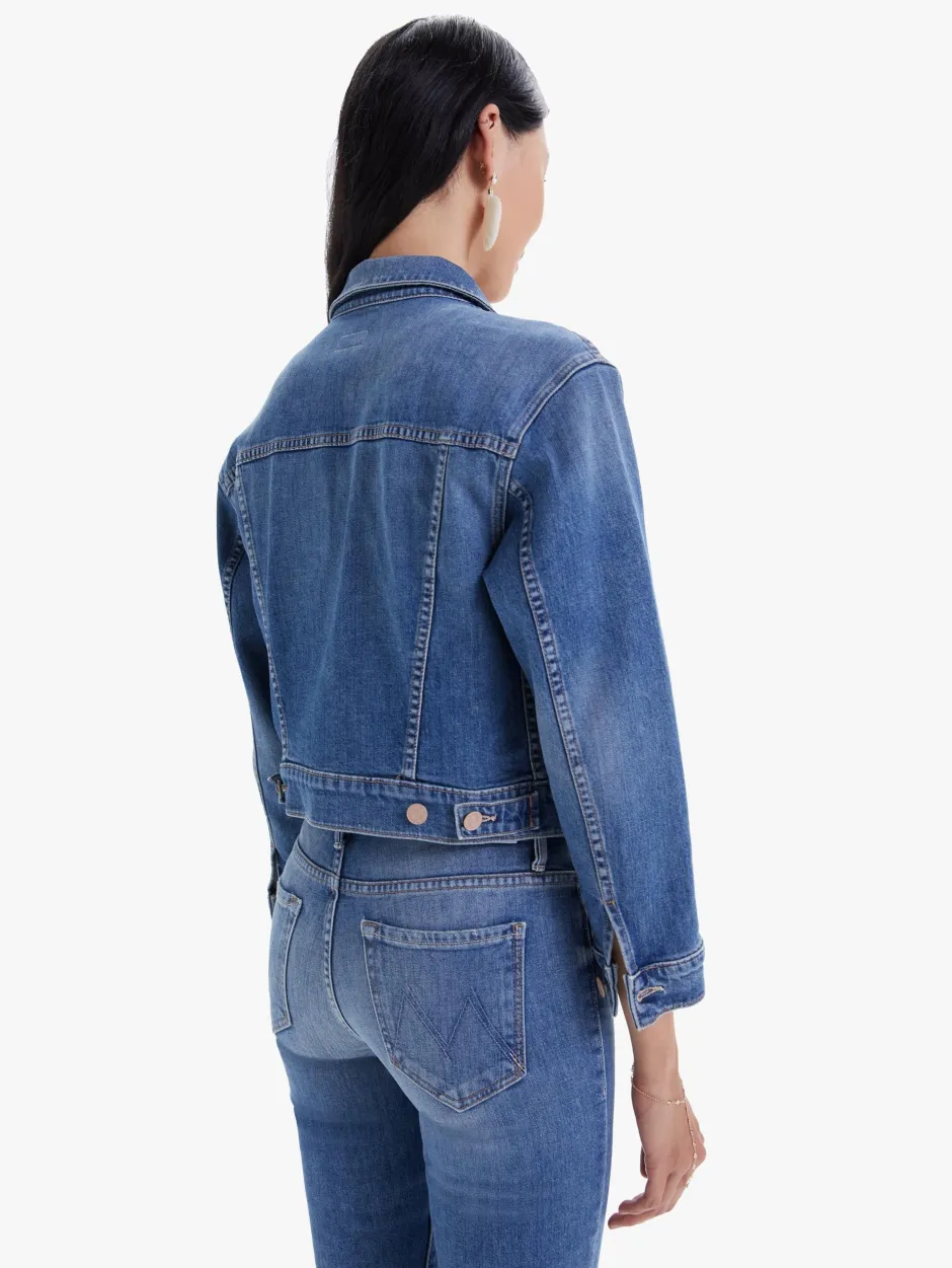 Outlet - The Big Shorty - Love Bombs Denim | All Denim