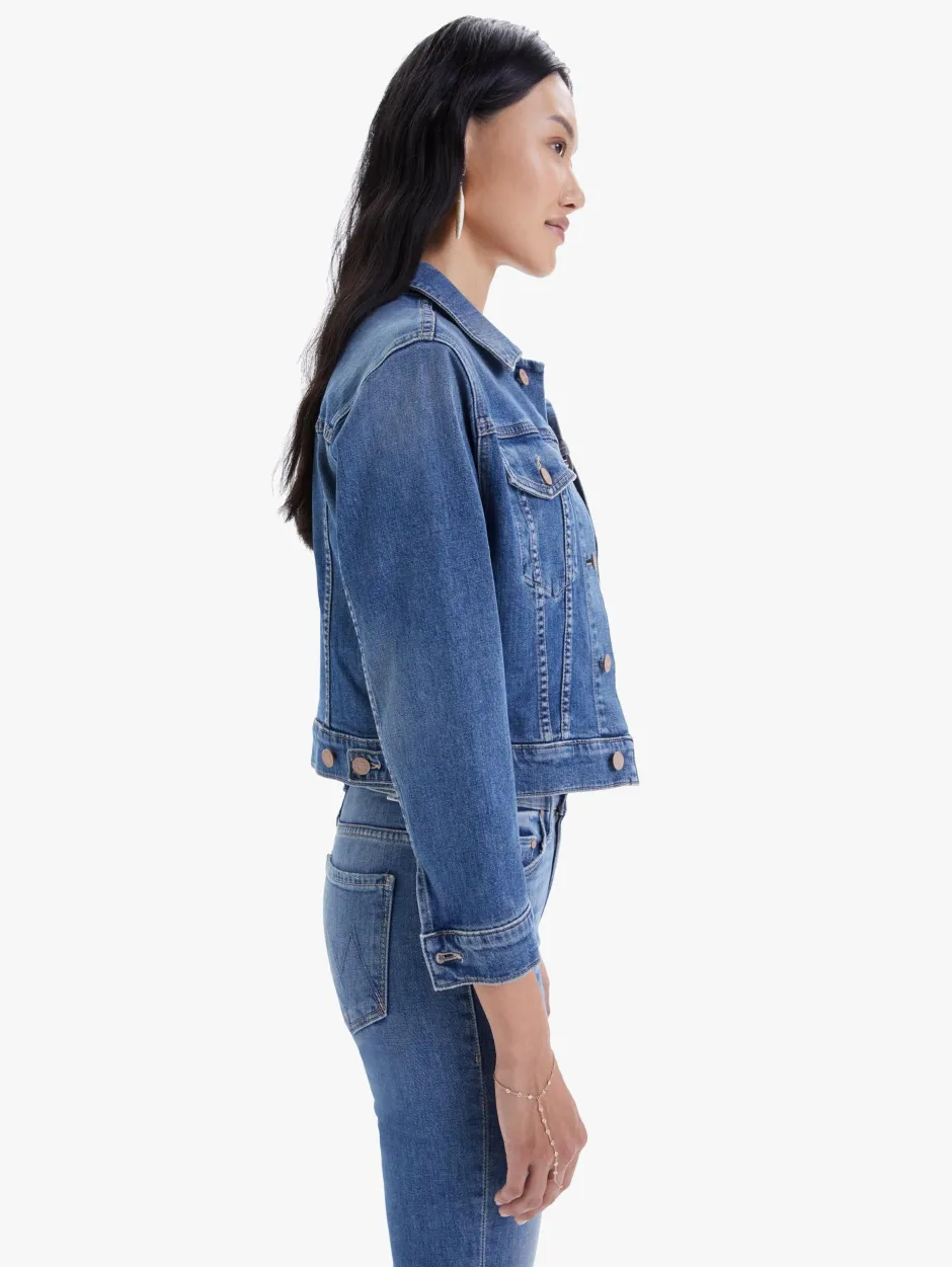 Outlet - The Big Shorty - Love Bombs Denim | All Denim