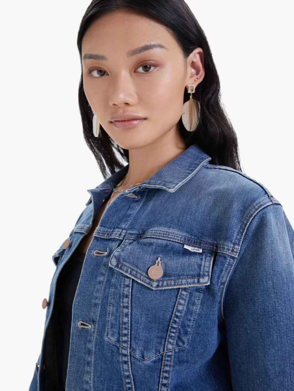 Outlet - The Big Shorty - Love Bombs Denim | All Denim