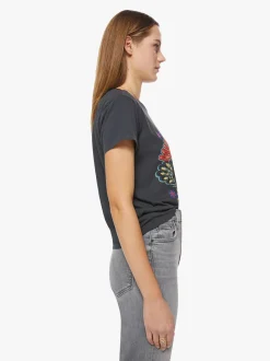 Sale - The Boxie Goodie Goodie - Mysterious Force Graphic Tees
