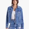Outlet - The Cut Drifter - Bloom and Doom Denim | All Denim