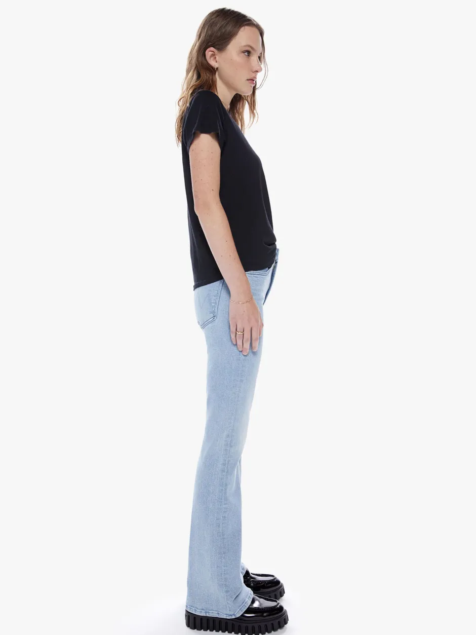 Discount - The Desperado - Cutting Class Flare | High-Rise